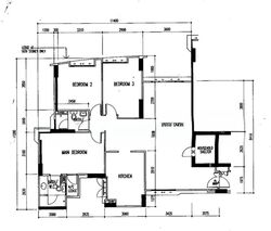 Blk 627 Senja Grand (Bukit Panjang), HDB 5 Rooms #588314091